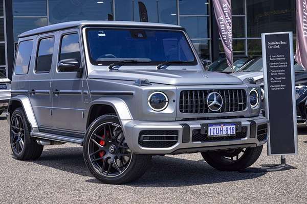 2024 Mercedes-Benz G-Class G63 AMG W463