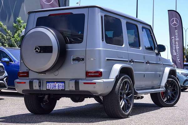 2024 Mercedes-Benz G-Class G63 AMG W463
