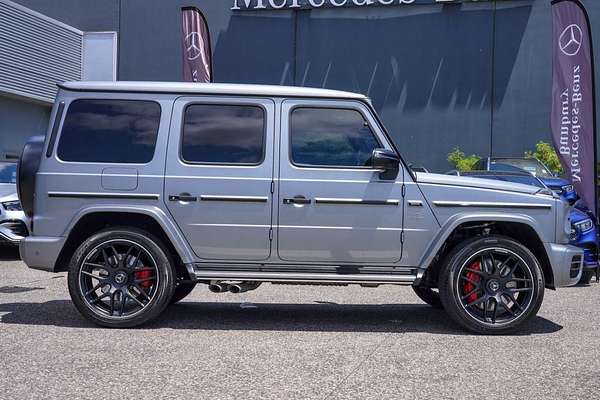 2024 Mercedes-Benz G-Class G63 AMG W463