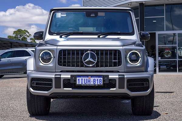 2024 Mercedes-Benz G-Class G63 AMG W463