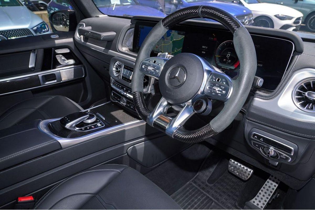 2024 Mercedes-Benz G-Class G63 AMG W463