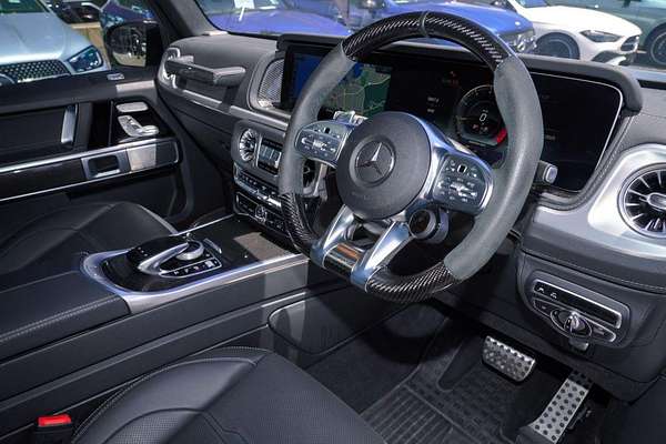 2024 Mercedes-Benz G-Class G63 AMG W463