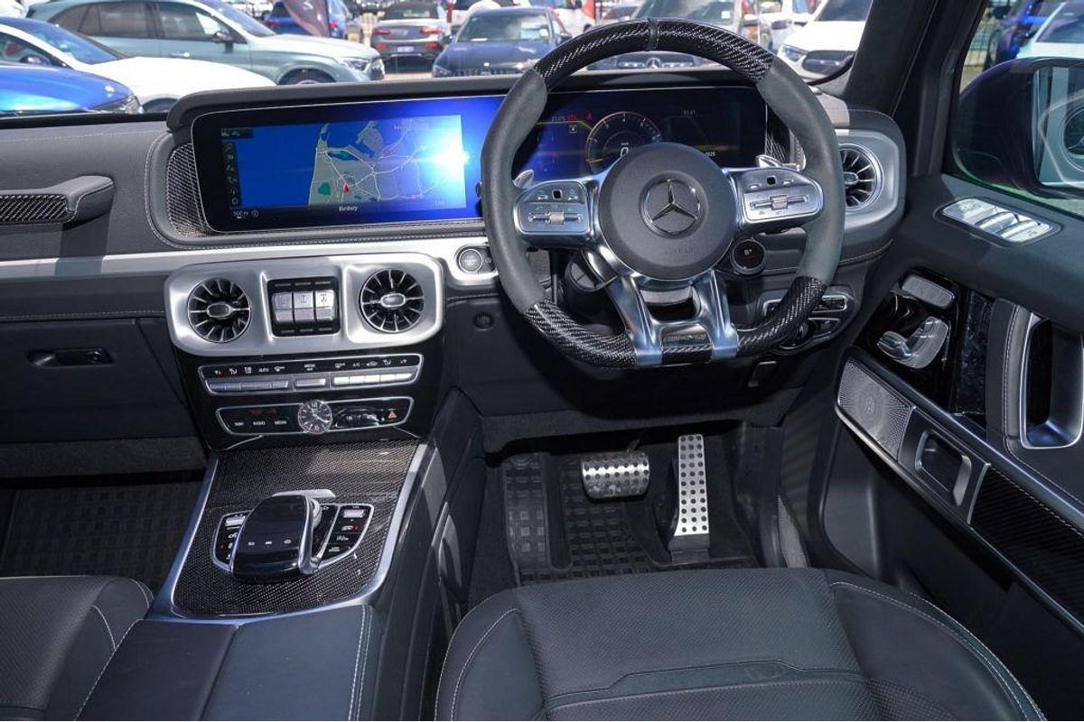 2024 Mercedes-Benz G-Class G63 AMG W463