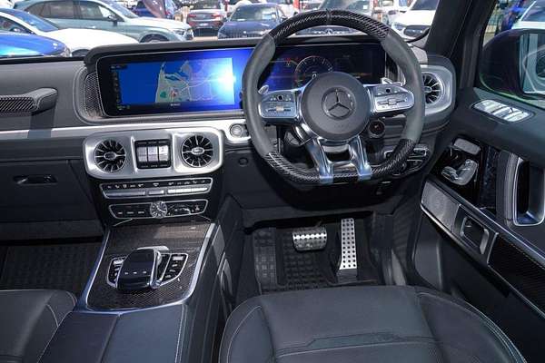 2024 Mercedes-Benz G-Class G63 AMG W463