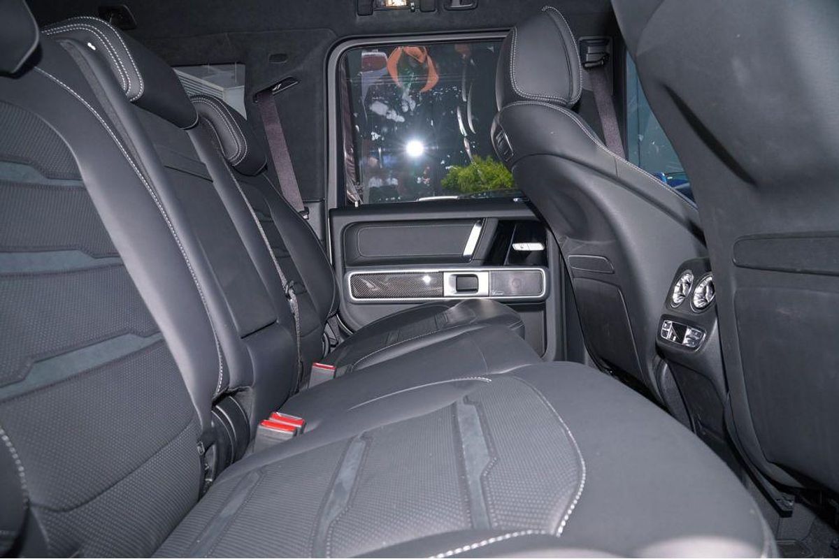 2024 Mercedes-Benz G-Class G63 AMG W463