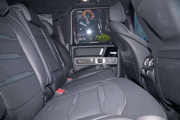2024 Mercedes-Benz G-Class G63 AMG W463