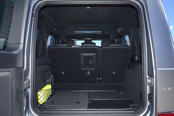 2024 Mercedes-Benz G-Class G63 AMG W463