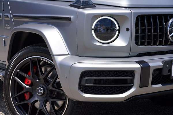 2024 Mercedes-Benz G-Class G63 AMG W463