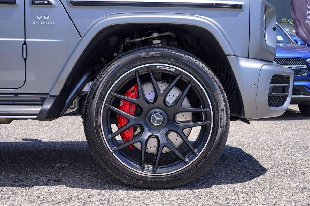 2024 Mercedes-Benz G-Class G63 AMG W463