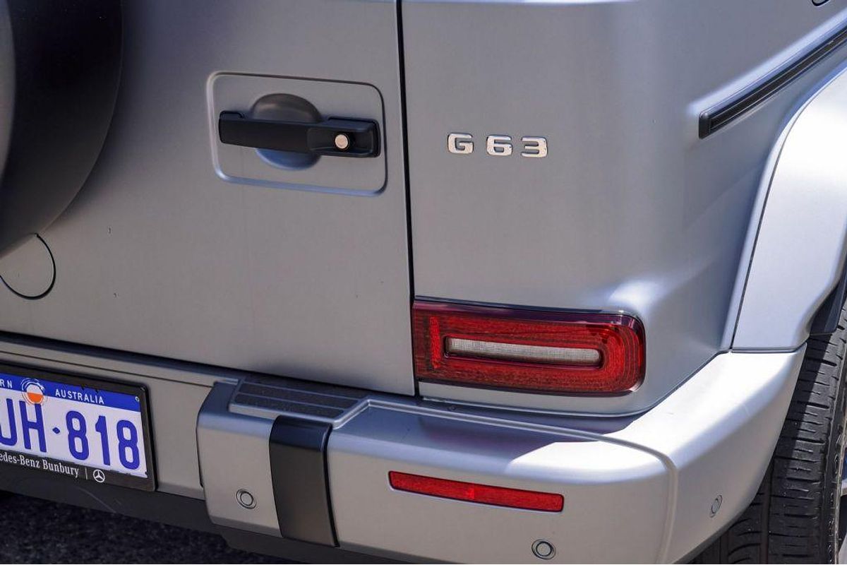 2024 Mercedes-Benz G-Class G63 AMG W463