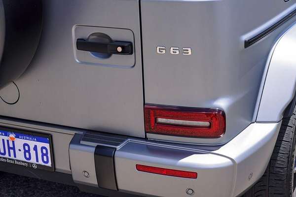 2024 Mercedes-Benz G-Class G63 AMG W463