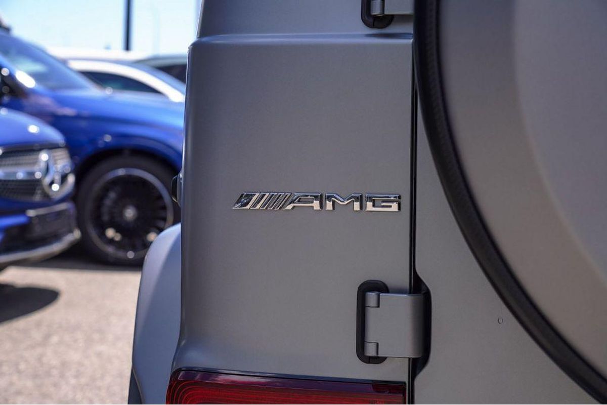 2024 Mercedes-Benz G-Class G63 AMG W463