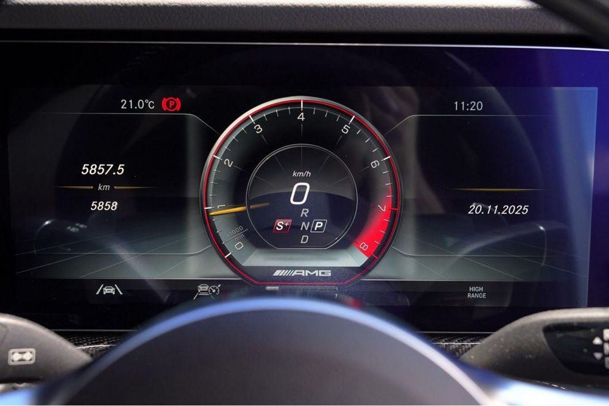 2024 Mercedes-Benz G-Class G63 AMG W463