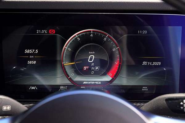 2024 Mercedes-Benz G-Class G63 AMG W463