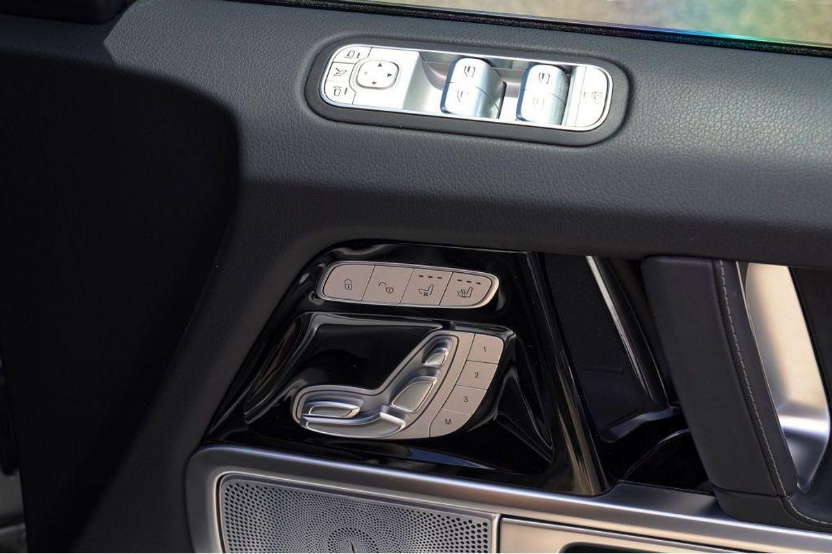 2024 Mercedes-Benz G-Class G63 AMG W463