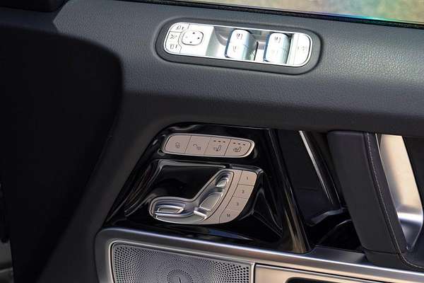 2024 Mercedes-Benz G-Class G63 AMG W463
