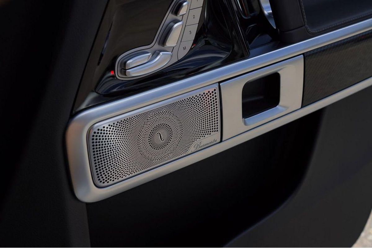 2024 Mercedes-Benz G-Class G63 AMG W463