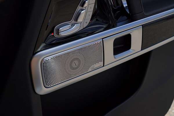 2024 Mercedes-Benz G-Class G63 AMG W463