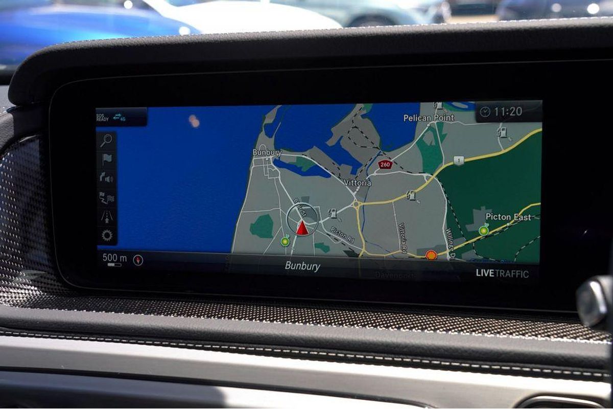 2024 Mercedes-Benz G-Class G63 AMG W463