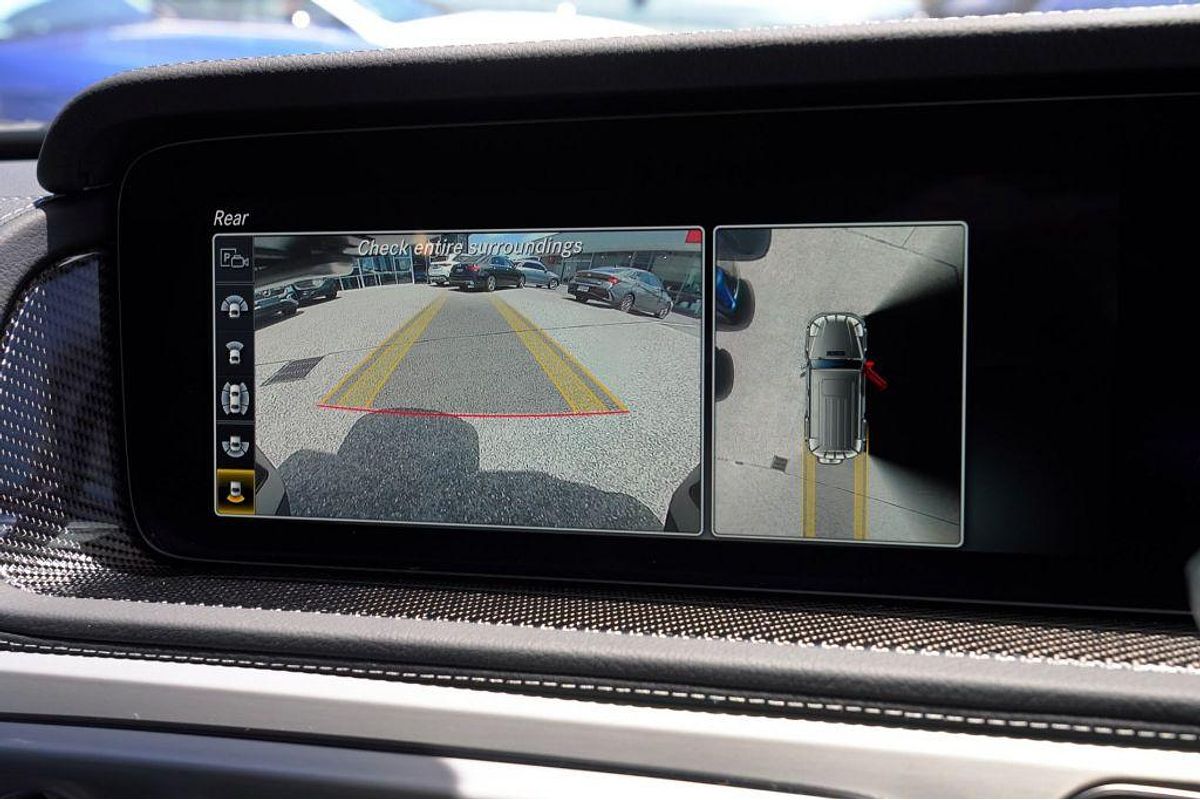 2024 Mercedes-Benz G-Class G63 AMG W463