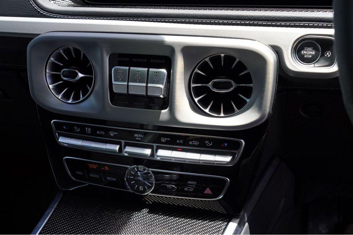 2024 Mercedes-Benz G-Class G63 AMG W463