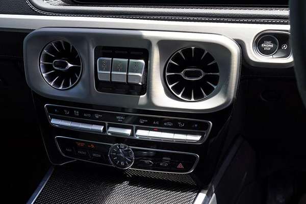 2024 Mercedes-Benz G-Class G63 AMG W463