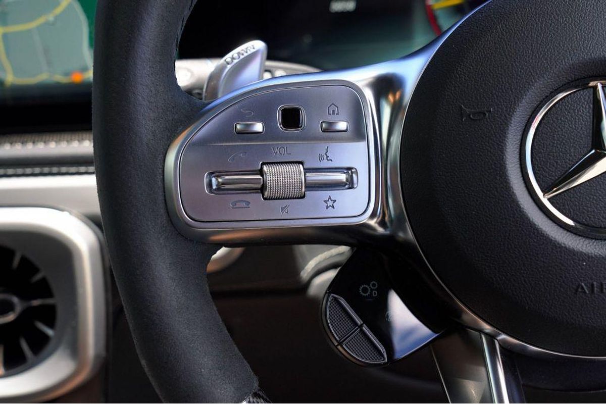 2024 Mercedes-Benz G-Class G63 AMG W463