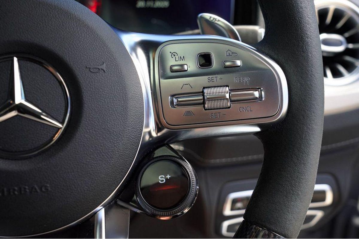 2024 Mercedes-Benz G-Class G63 AMG W463