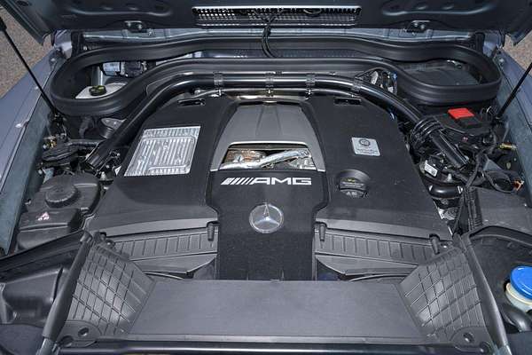 2024 Mercedes-Benz G-Class G63 AMG W463