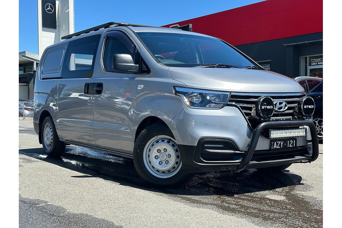 2019 Hyundai iLoad TQ4