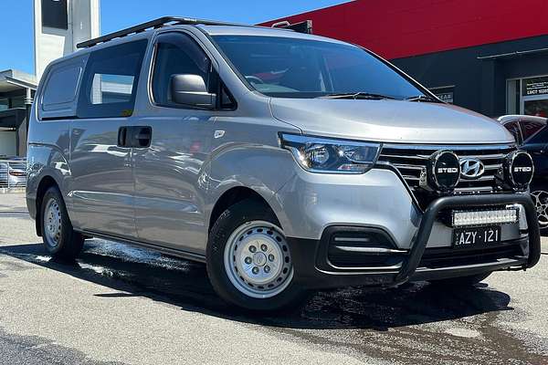 2019 Hyundai iLoad TQ4