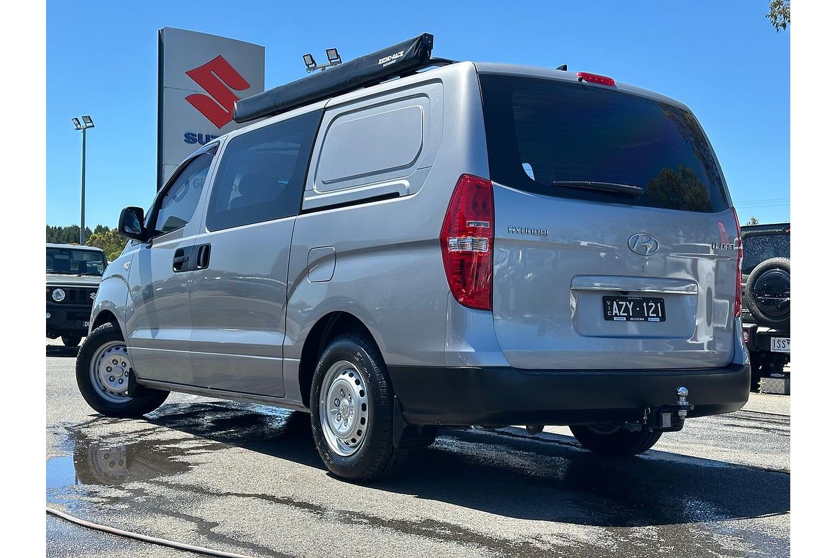 2019 Hyundai iLoad TQ4