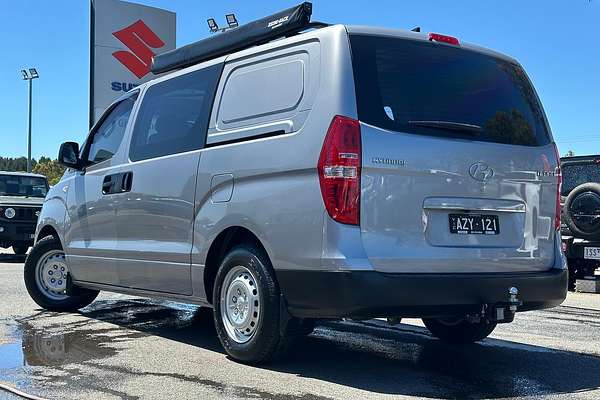 2019 Hyundai iLoad TQ4