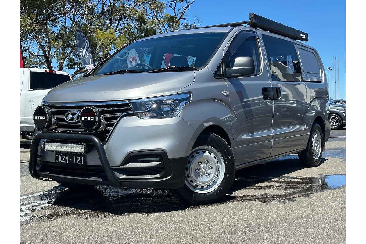 2019 Hyundai iLoad TQ4