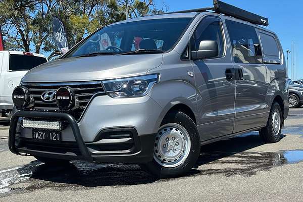 2019 Hyundai iLoad TQ4