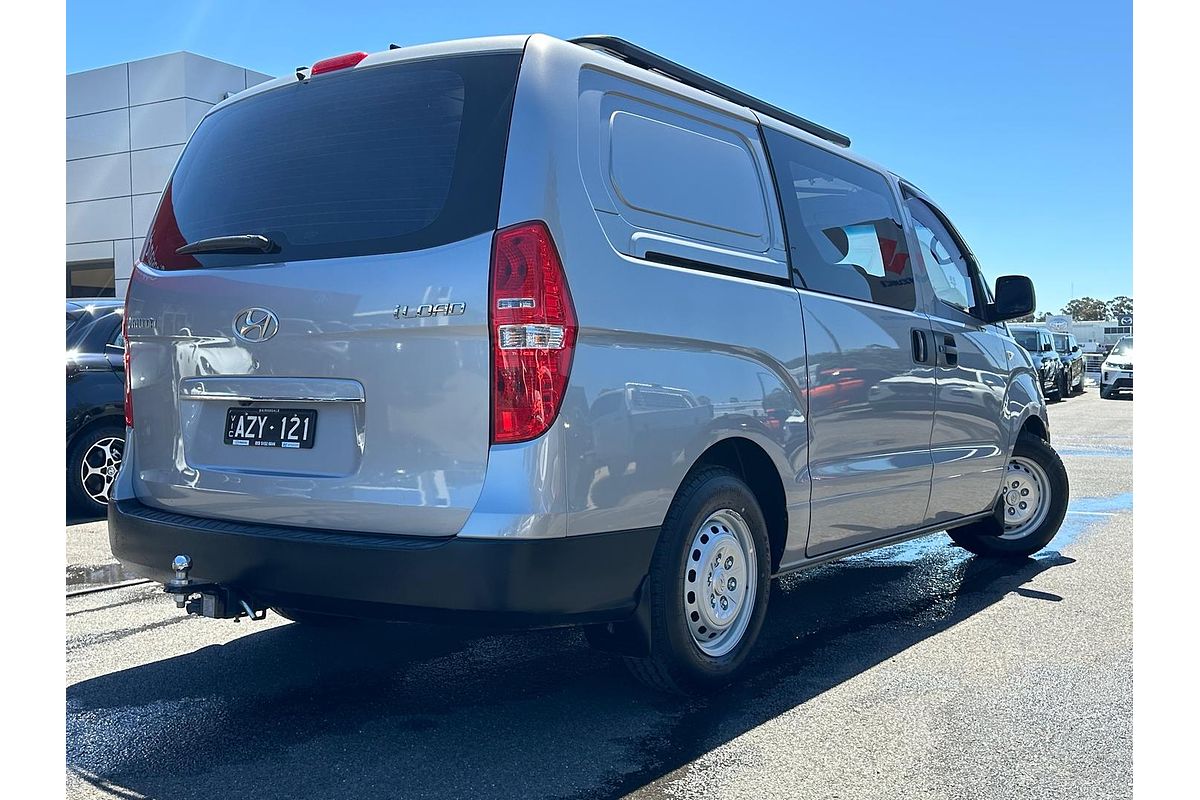 2019 Hyundai iLoad TQ4