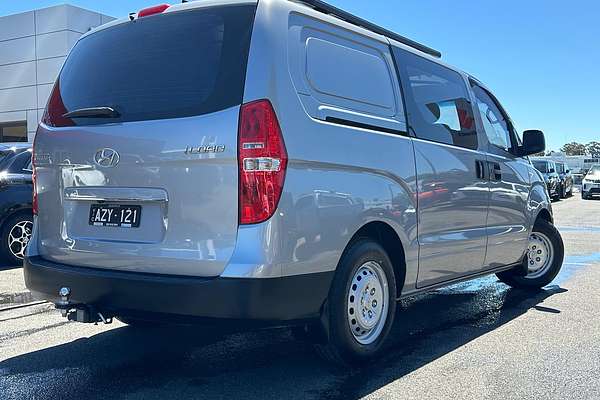 2019 Hyundai iLoad TQ4