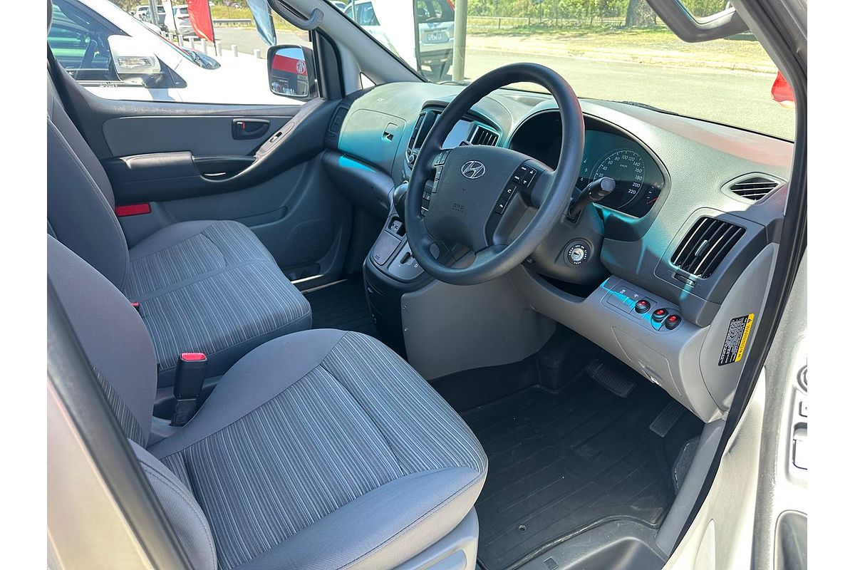 2019 Hyundai iLoad TQ4