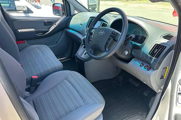 2019 Hyundai iLoad TQ4