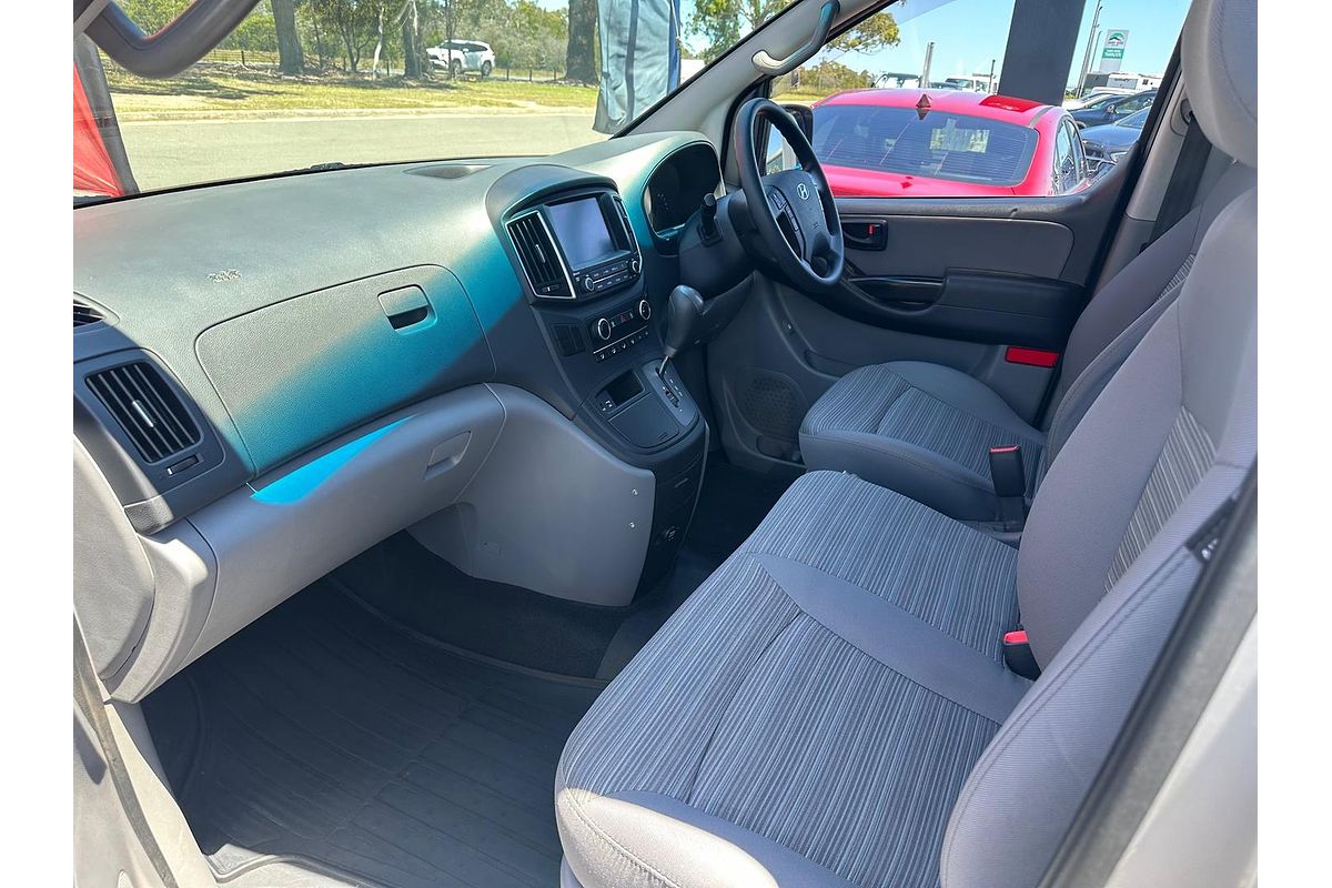 2019 Hyundai iLoad TQ4