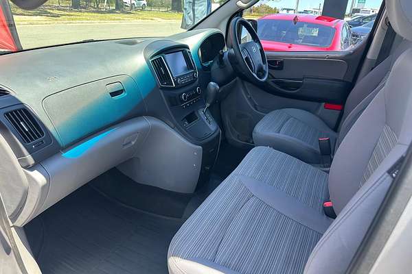 2019 Hyundai iLoad TQ4