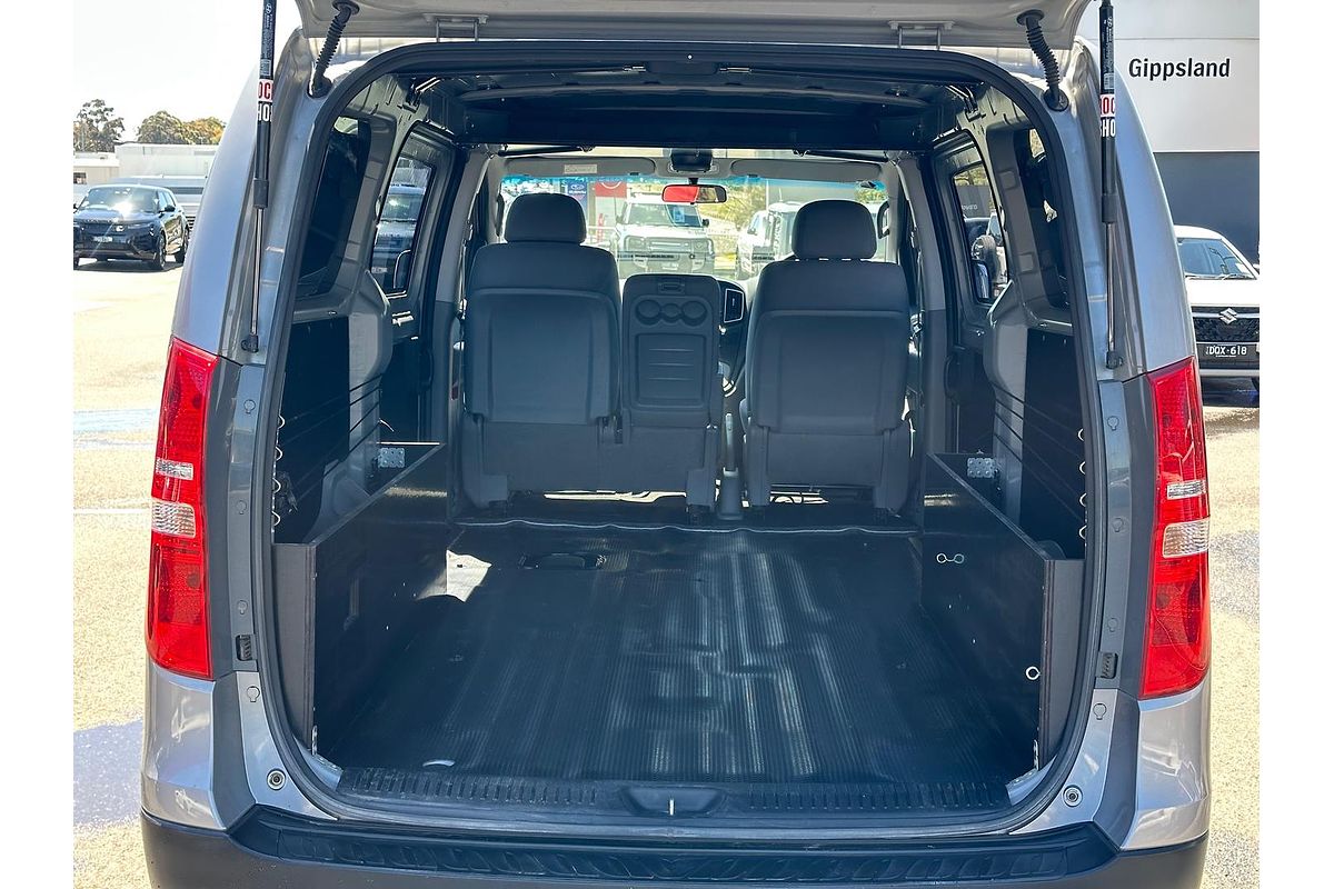 2019 Hyundai iLoad TQ4