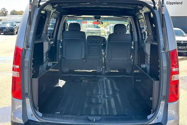 2019 Hyundai iLoad TQ4