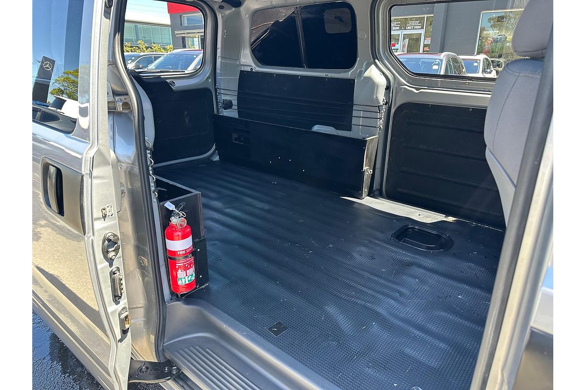 2019 Hyundai iLoad TQ4