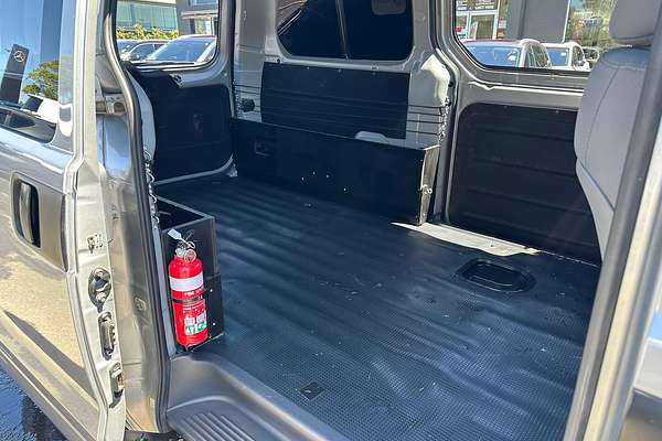 2019 Hyundai iLoad TQ4