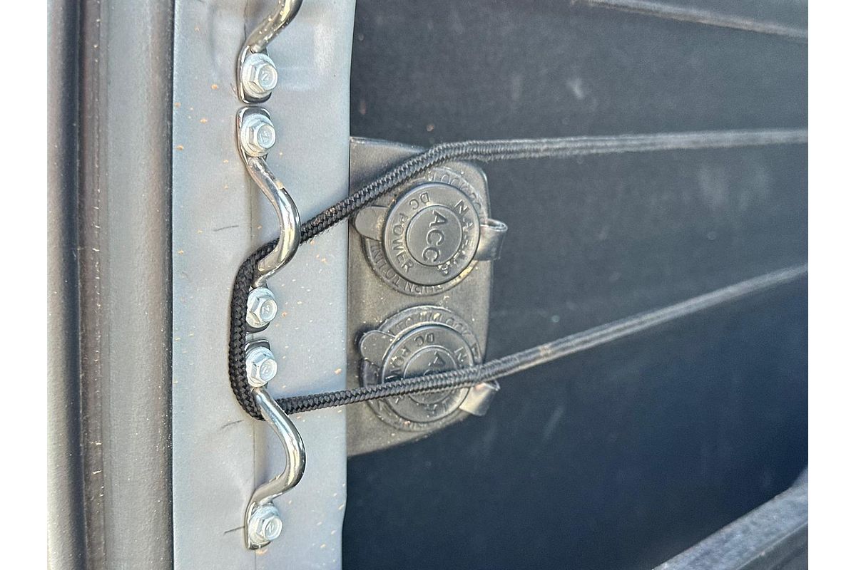 2019 Hyundai iLoad TQ4