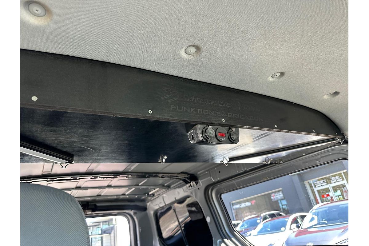 2019 Hyundai iLoad TQ4