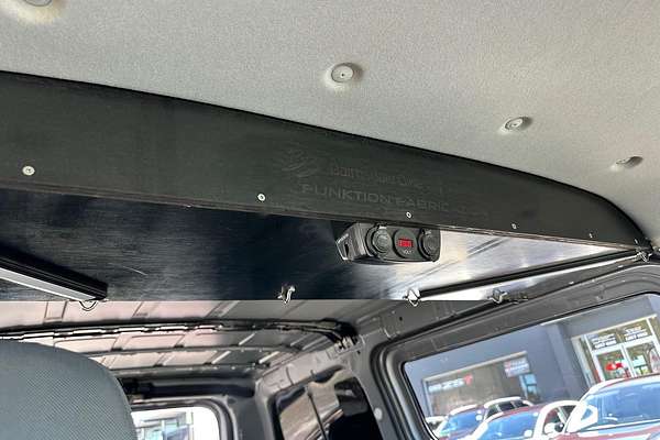 2019 Hyundai iLoad TQ4