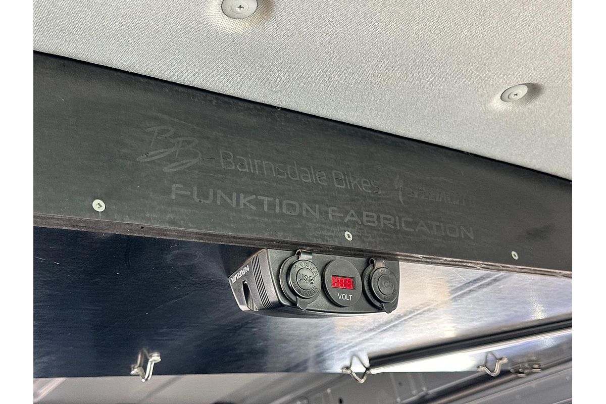 2019 Hyundai iLoad TQ4