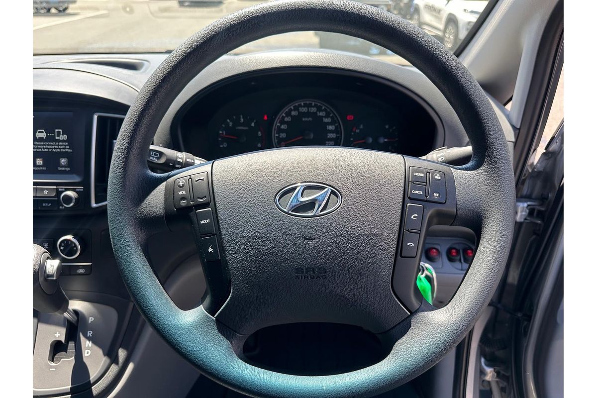 2019 Hyundai iLoad TQ4